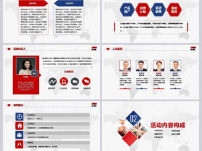 融合時(shí)尚與商業(yè) 高效公關(guān)活動策劃方案與PPT資源指南