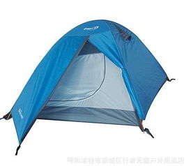 牧高笛Pro2雙人雙層鋁桿帳篷 正品保障，假一賠十，您的戶外安心之選